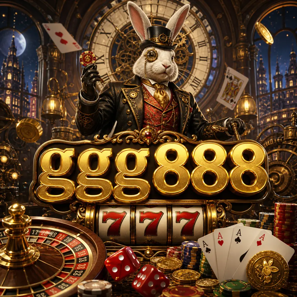 ggg888 Masuk