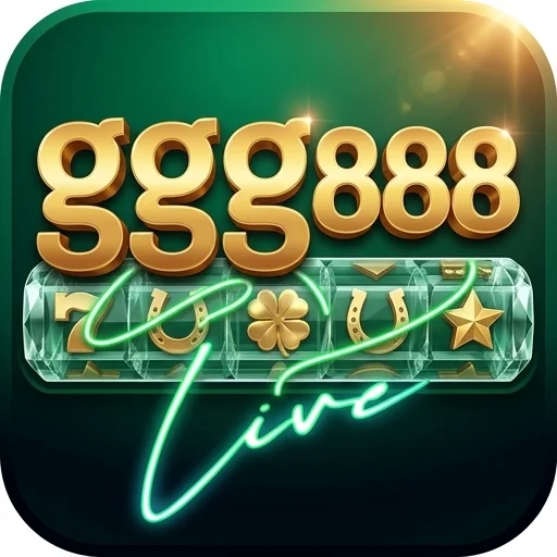 ggg888 Logo - Resmi
