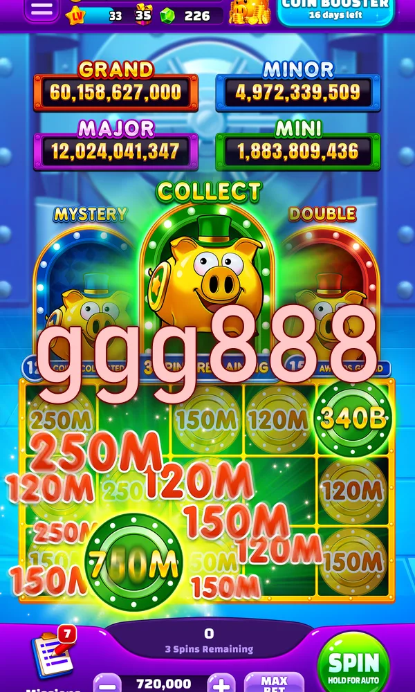 ggg888 Tangkapan Layar Resmi APK